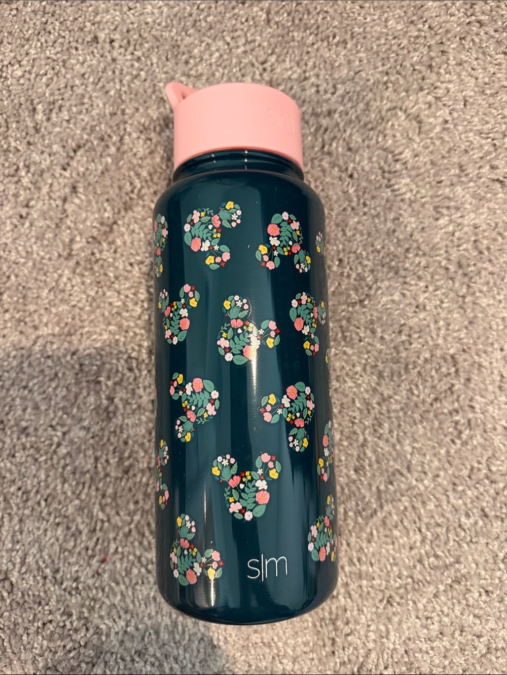 Simply Modern Disney Water Bottle